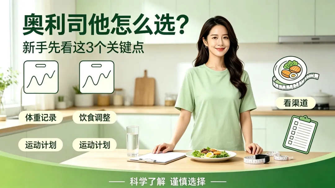 选购奥利司他有哪些实用要点 选购奥利司他有哪些实用要点